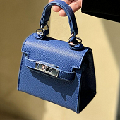 картинка Сумка мини в стиле  стиле Kelly + регулируемый плечевой ремнь от магазина LonnaMag