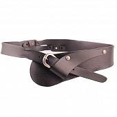 картинка Ремень кожаный в стиле вестерн от магазина LonnaMag