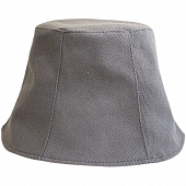 картинка Панама однотонная цельные поля от магазина LonnaMag