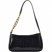 картинка Сумка с цепочкой на одно плечо принт крокодил от магазина LonnaMag