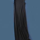 Картинка Платье майка макси стрейч рубчик от магазина LonnaMag