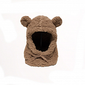 картинка Балаклава плюшевая с ушками от магазина LonnaMag