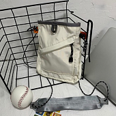 картинка Сумка вертикальная маленькая замок наискосок от магазина LonnaMag