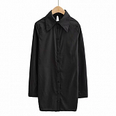 Картинка Платье рубашка открытая спина от магазина LonnaMag