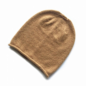 картинка Шапка бини ровный трикотаж без подворота от магазина LonnaMag