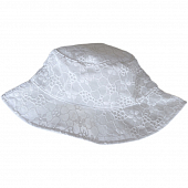 картинка Панама сетчатая принт вышика цветы от магазина LonnaMag