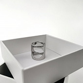 картинка Кольцо трансформер круглый вырез от магазина LonnaMag