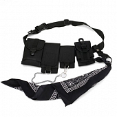 картинка Сумки нагрудные четыре штуки + бандана от магазина LonnaMag