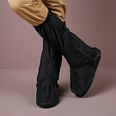 картинка Чехол-дождевик для обуви с резинкой - высокие от магазина LonnaMag
