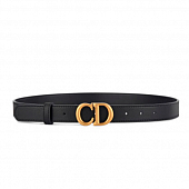 картинка Ремень кожаный CD от магазина LonnaMag