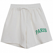 Картинка Шорты спорт широкие PARIS шнурки от магазина LonnaMag