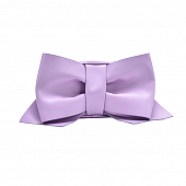 картинка Сумка большой бант регулируемый плечевой ремень  + ручка из бусин от магазина LonnaMag