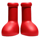 картинка Сапоги резиновые big red boots от магазина LonnaMag