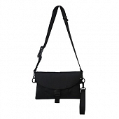 картинка Сумка crossbody конверт застежка по середине на карабин от магазина LonnaMag