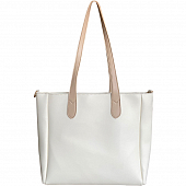 картинка Сумка тоут длинные ручки 2 расцветки от магазина LonnaMag