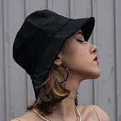 картинка Панама текстиль хлопок basic от магазина LonnaMag